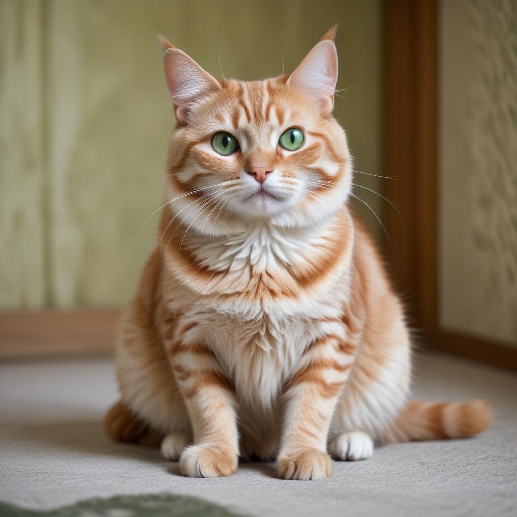 Стерилизованные кошки